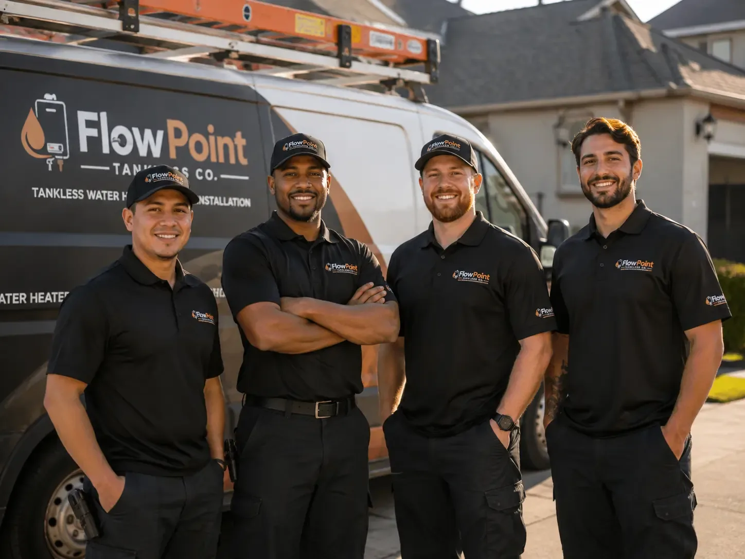 Tankless Water Heater Installation company in Brookside, DE