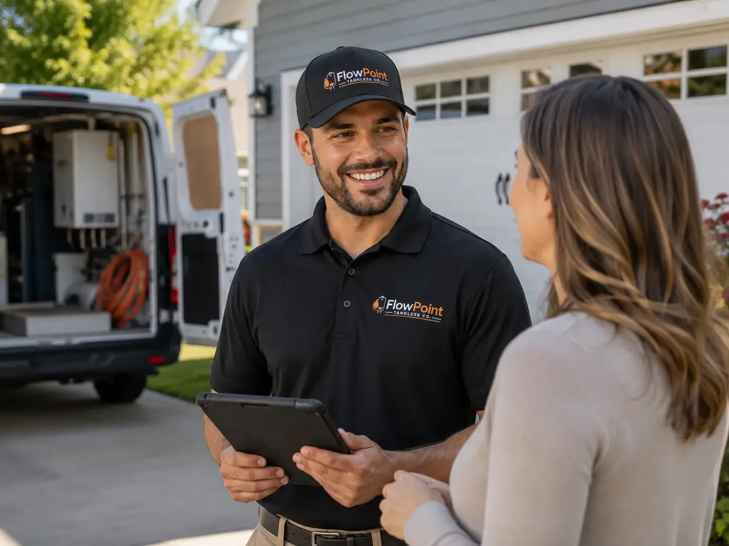 Tankless Water Heater Installation Brookside, DE FAQs